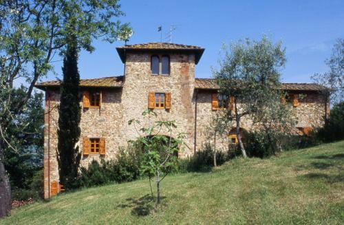 Calzaiolo Villa Sleeps 12 With Pool
