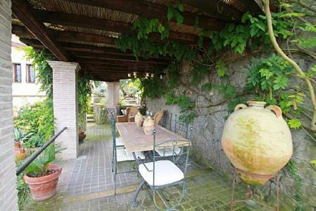 Campagnano Di Roma Villa Sleeps 9 Pool Wifi