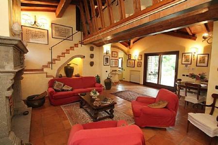 Campagnano Di Roma Villa Sleeps 9 Pool Wifi