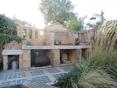 Campagnano Di Roma Villa Sleeps 9 Pool Wifi