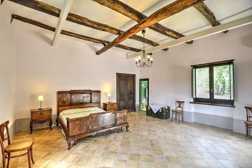 Calvanico Villa Sleeps 6 Air Con