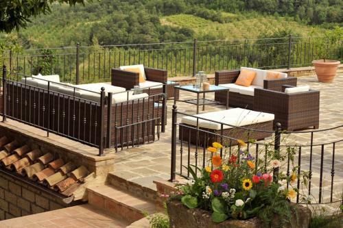Canonica Villa Sleeps 6 Pool Air Con Wifi