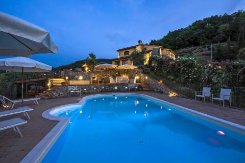 Baco Villa Sleeps 8 Pool Air Con Wifi