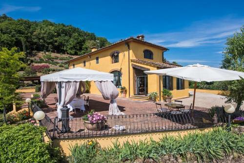 Baco Villa Sleeps 8 Pool Air Con Wifi