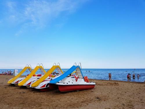 Apartamento Pioppi Lido Altanea