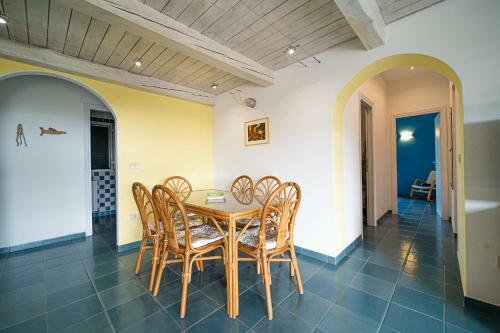 Apartamento Villa Marina Norsi
