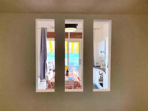 Apartamento Appartamento Golfo Blu