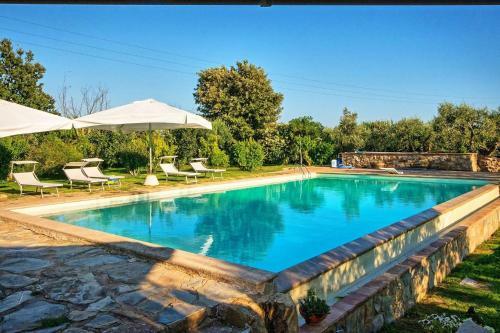 Capalbio Scalo Villa Sleeps 8 Pool Air Con Wifi
