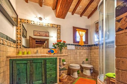 Capalbio Scalo Villa Sleeps 8 Pool Air Con Wifi