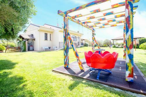 Villa Mariposa Con Piscina Per 12/14 Persone