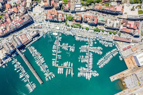 Apartamento Siriana Open Space Sea Front