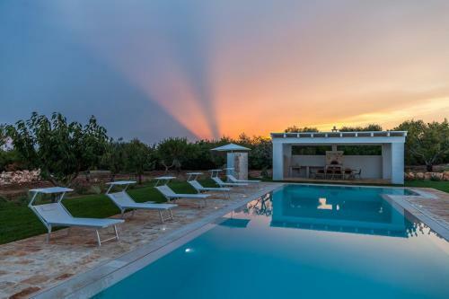 Villa Helloapulia Trulli Emilie