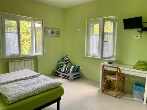 Bed & Breakfast Impronte Nel Bosco