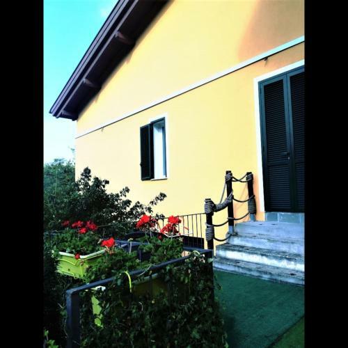 Bed & Breakfast Impronte Nel Bosco