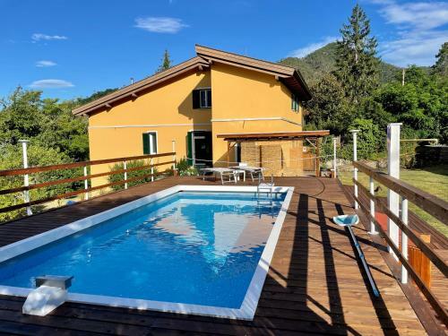 Bed & Breakfast Impronte Nel Bosco