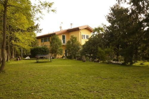 Bed & Breakfast Impronte Nel Bosco