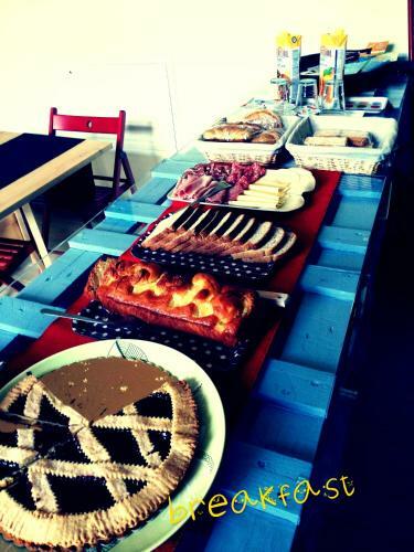 Bed & Breakfast Impronte Nel Bosco