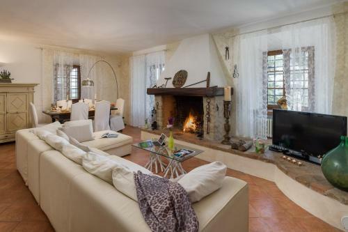 Capanna Al Lago Isolated Villa Private View Pool