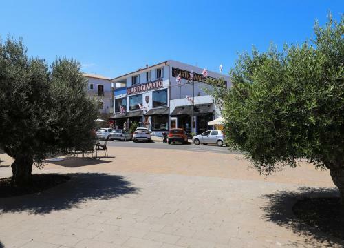 Hostal The Square Castelsardo