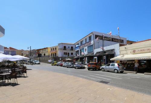 Hostal The Square Castelsardo