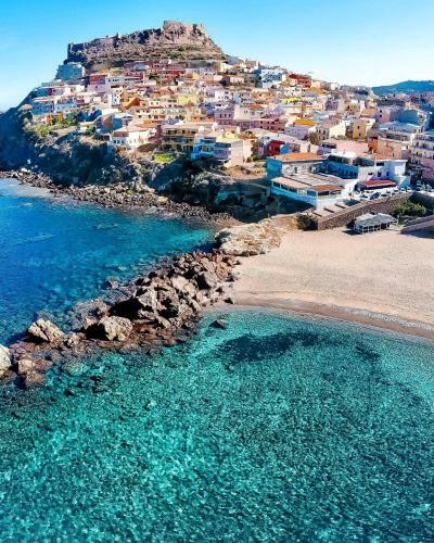 Apartamento Casa Mediterranea