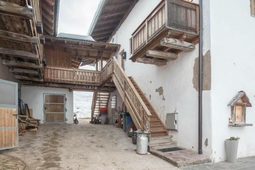 Apartamento Ladinser Hof Reiterstube