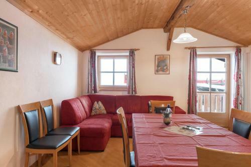 Apartamento Ladinser Hof Reiterstube