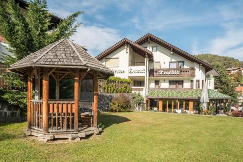 Apartamento Trocker Kastelruth Ferienwohnung 9
