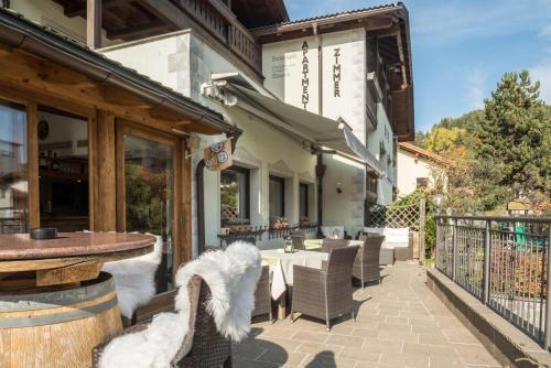 Apartamento Trocker Kastelruth Ferienwohnung 9