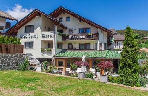 Apartamento Trocker Kastelruth Ferienwohnung 9
