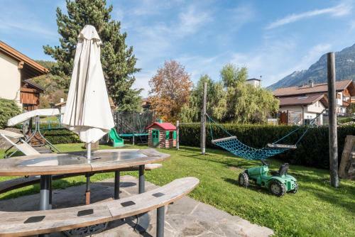 Apartamento Trocker Kastelruth Ferienwohnung 10