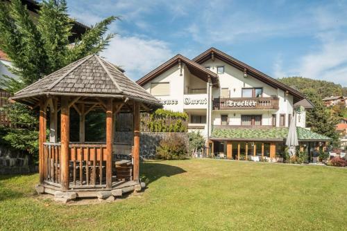 Apartamento Trocker Kastelruth Ferienwohnung 7