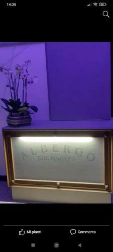 Hotel Bar Albergo Due Portoni