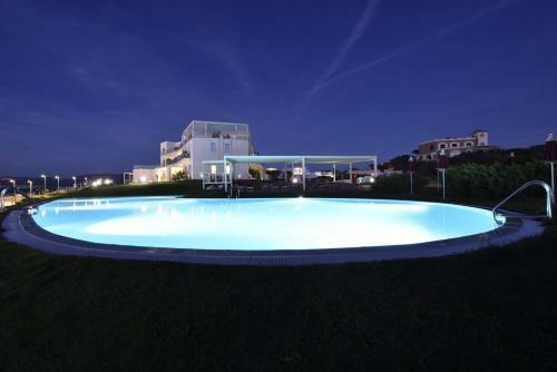 Hotel Casteldoria Mare