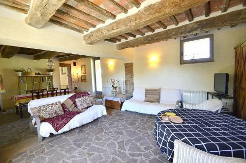 Castiglione Del Lago Villa Sleeps 6 Pool Wifi