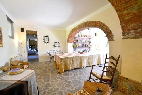 Castiglione Del Lago Villa Sleeps 6 Pool Wifi