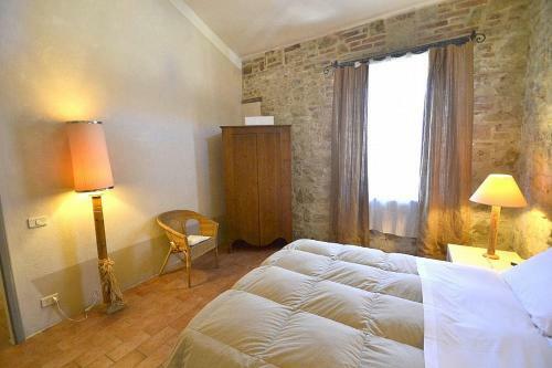 Castiglione Del Lago Villa Sleeps 4 Pool Wifi