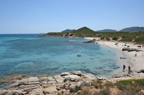 Apartamento Holiday Residence Sant'elmo Castiadas - Isr03230-dyb