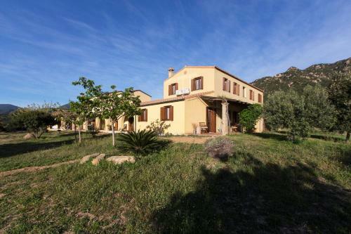 Terremesu: Casa Janas Relax Assoluto Mare Campagna