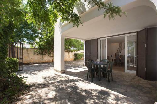 Apartamento Villa Rossella Blu