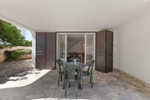 Apartamento Villa Rossella Blu