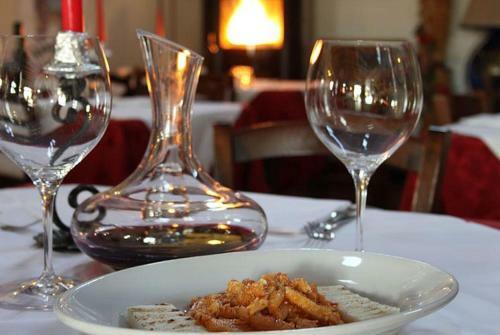 Hotel Ristorante Alloggio Ostello Amolara