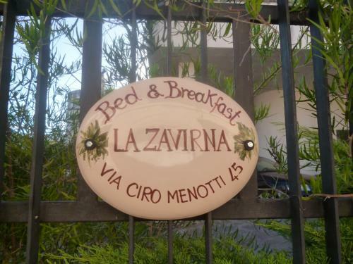 Bed & Breakfast La Zavirna