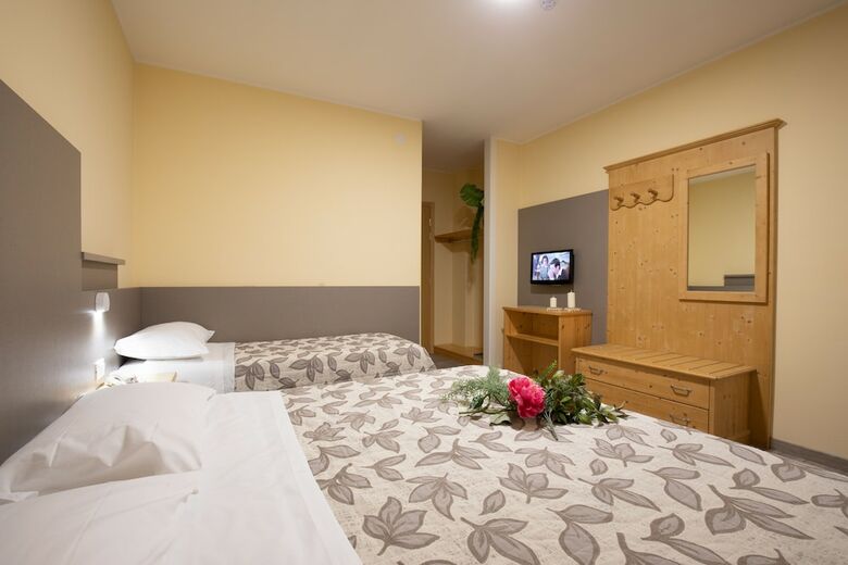 Hotel Alla Fonte