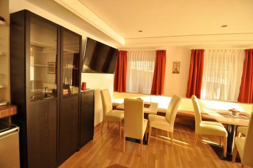 Aparthotel St. Stefan