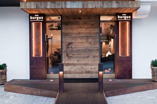 Aparthotel Burgus