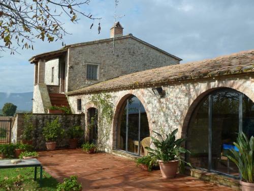 Agroturismo La Fortezza Alta