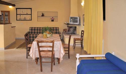 Agroturismo La Fortezza Alta