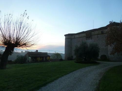 Agroturismo La Fortezza Alta