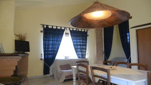 Agroturismo La Fortezza Alta